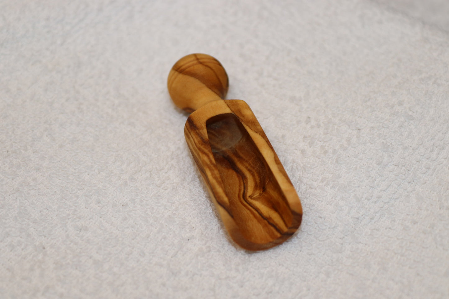 Fine Scoop – Olivenholz Schaufel-Set 2-tlg.